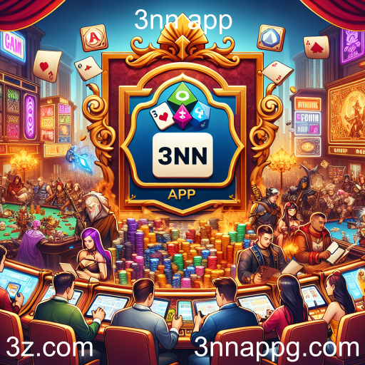Explorando o Universo dos RPGs no 3nn App