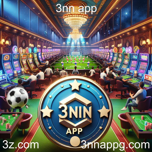 A Ascensão dos Jogos de Esporte no 3nn App